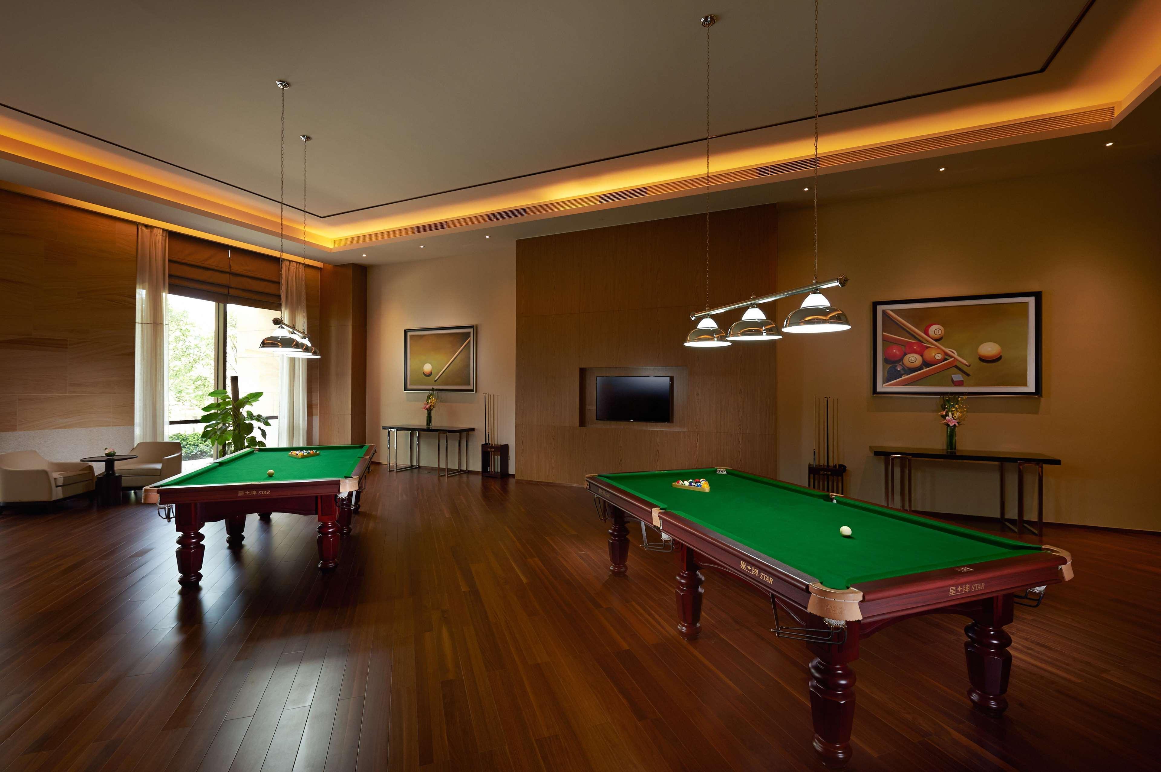 Hilton Wuhan Optics Valley Eksteriør bilde