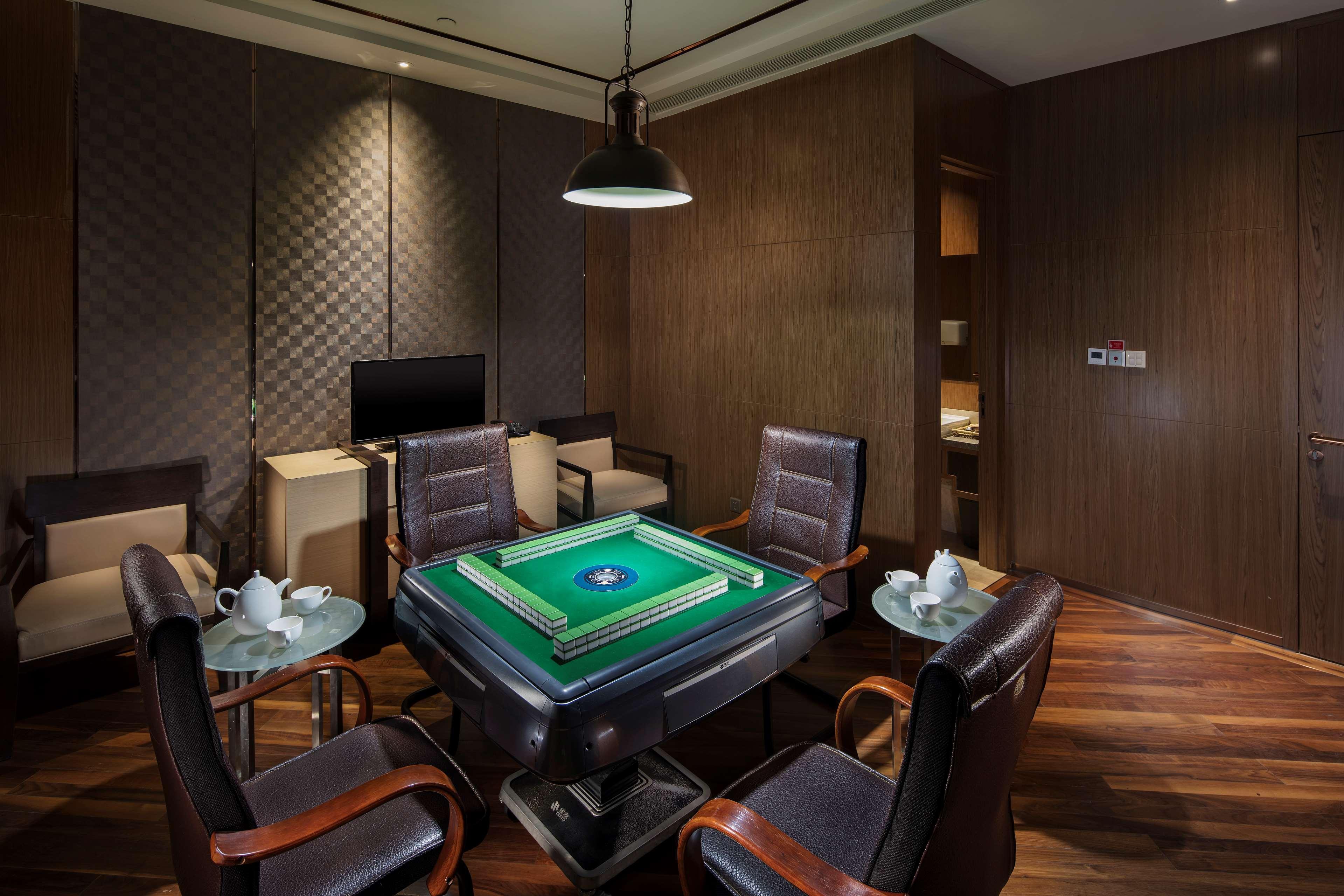 Hilton Wuhan Optics Valley Eksteriør bilde