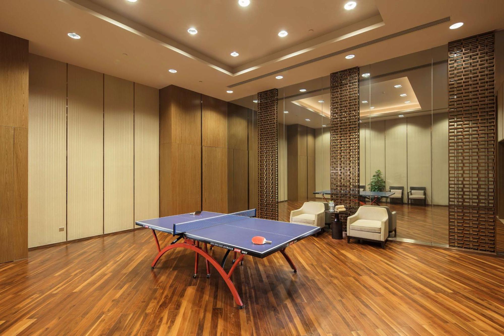 Hilton Wuhan Optics Valley Eksteriør bilde